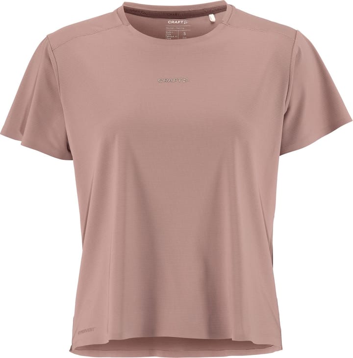 Craft Women's Hypervent Tee Potpurri Craft