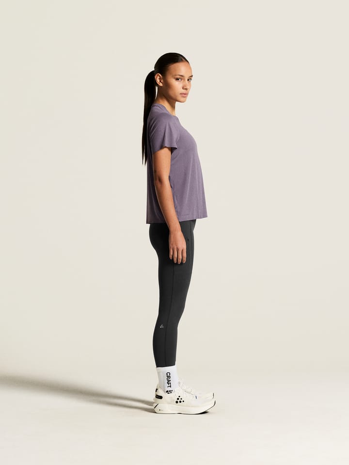 Craft Women's Hypervent Tee Cadet Craft