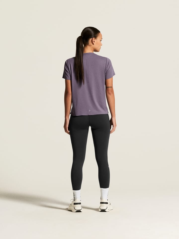 Craft Women's Hypervent Tee Cadet Craft