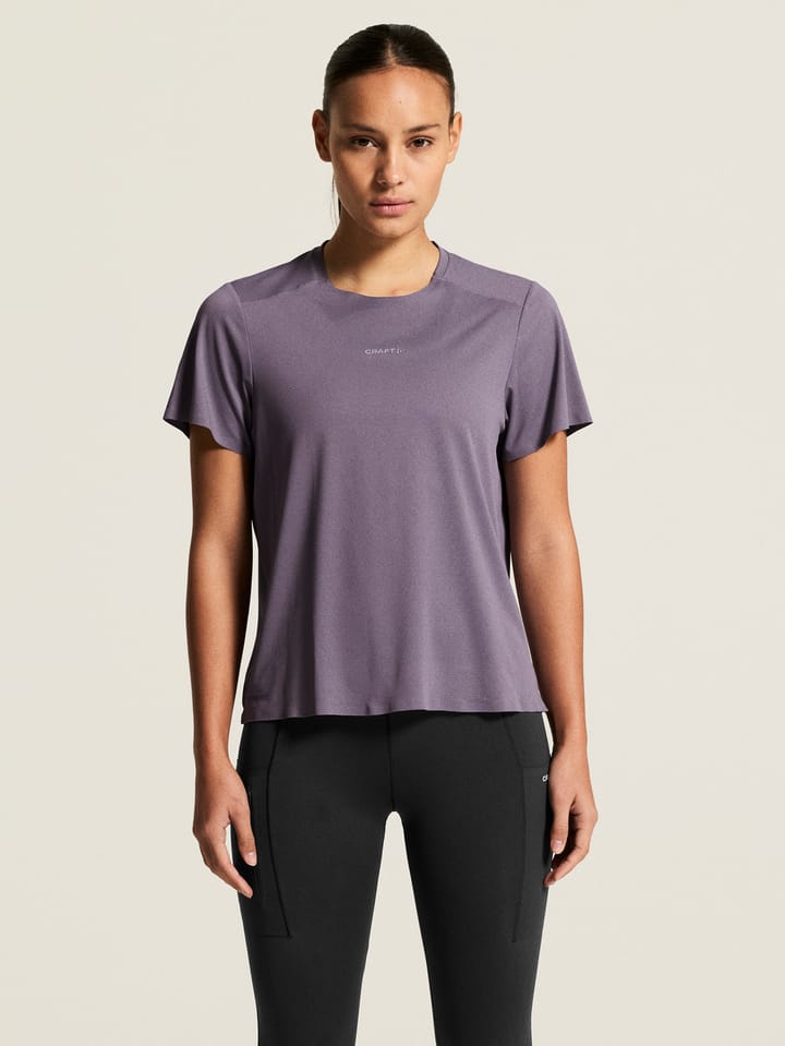 Craft Women's Hypervent Tee Cadet Craft