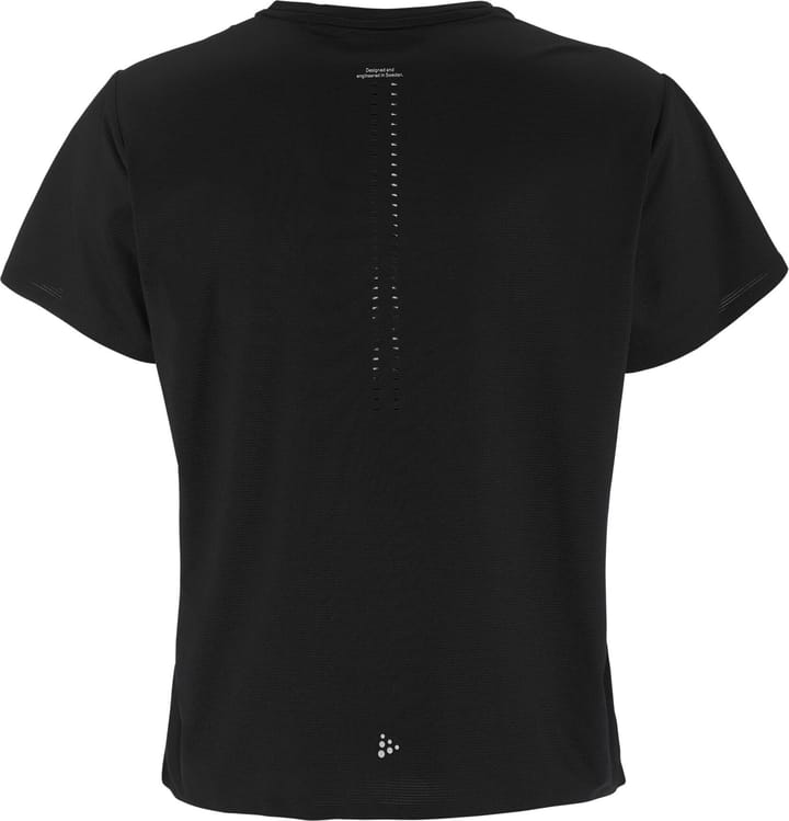 Craft Women's Hypervent Tee Black Craft