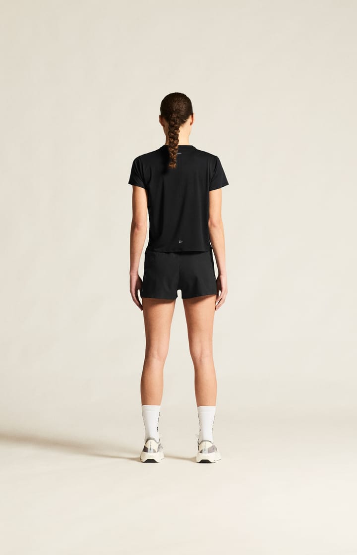 Craft Women's Hypervent Tee Black Craft