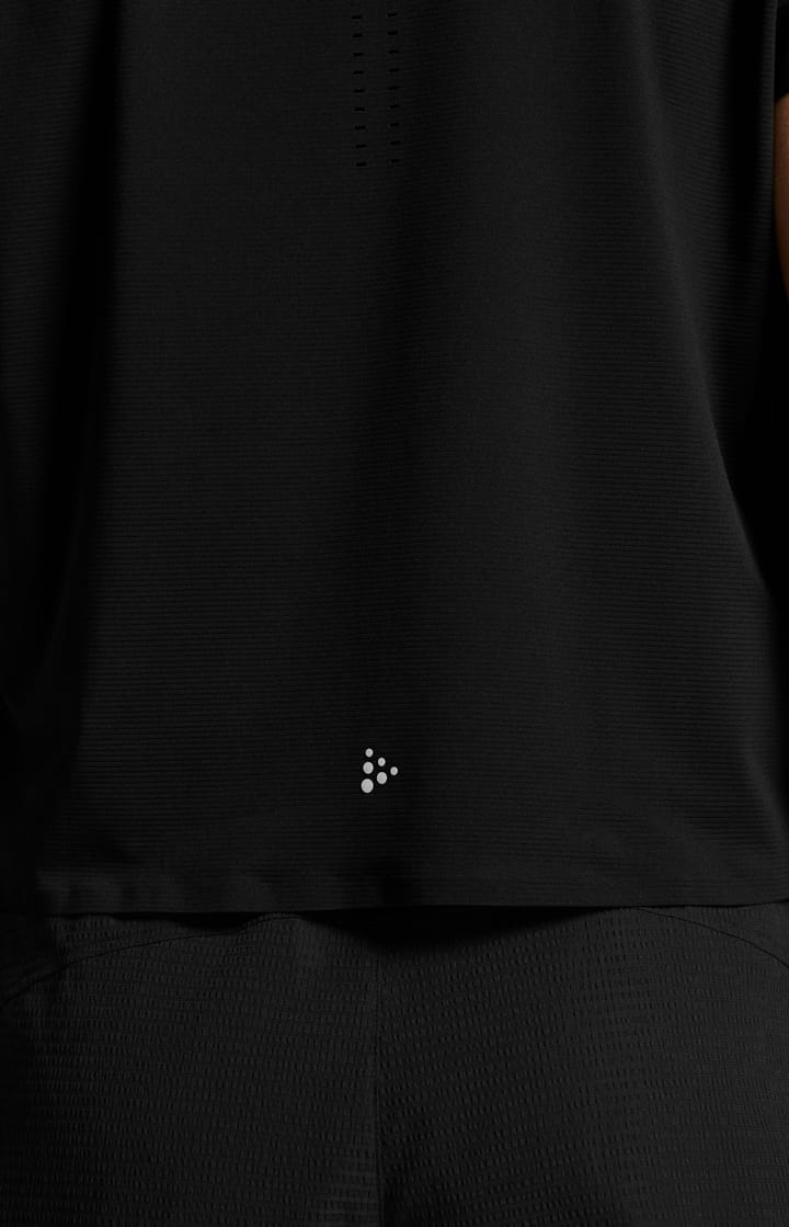 Craft Women's Hypervent Tee Black Craft