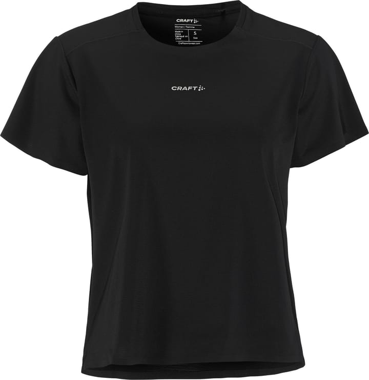 Craft Women's Hypervent Tee Black Craft