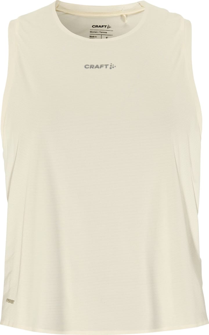 Craft Women's Hypervent Singlet Tofu Craft