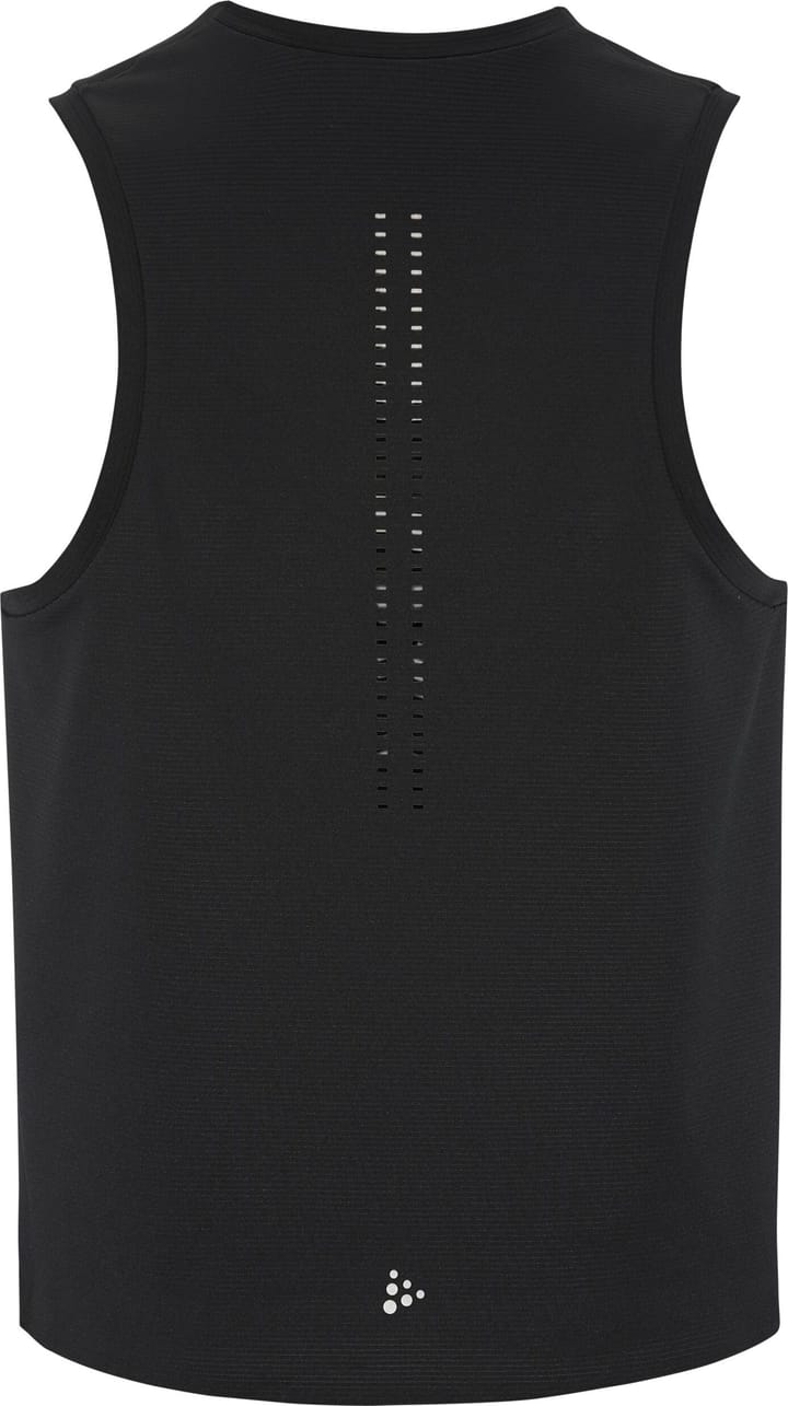 Craft Women's Hypervent Singlet Black Craft