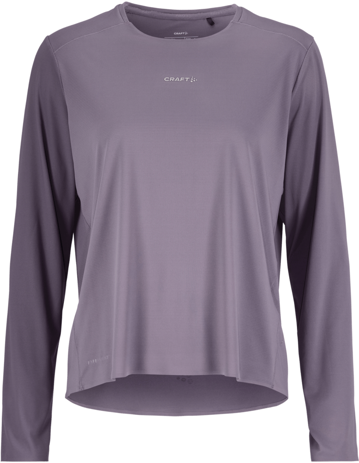 Craft Women's Hypervent Longsleeve Cadet