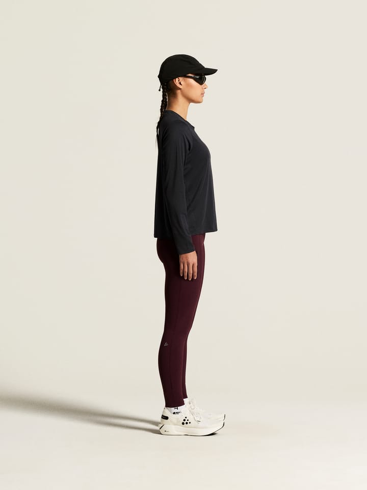 Craft Women's Hypervent Longsleeve Black Craft