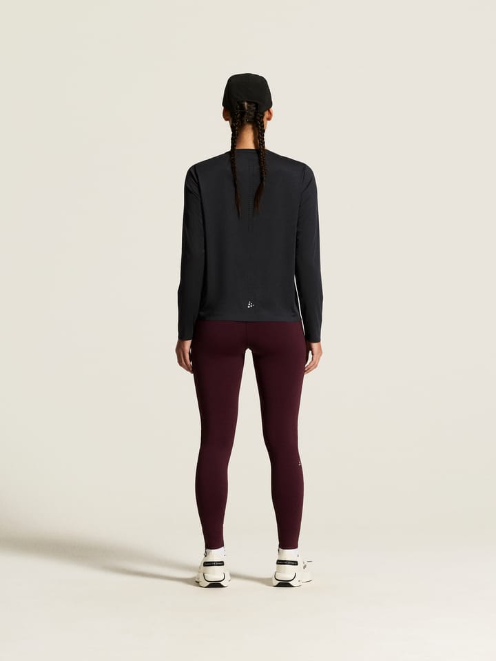 Craft Women's Hypervent Longsleeve Black Craft
