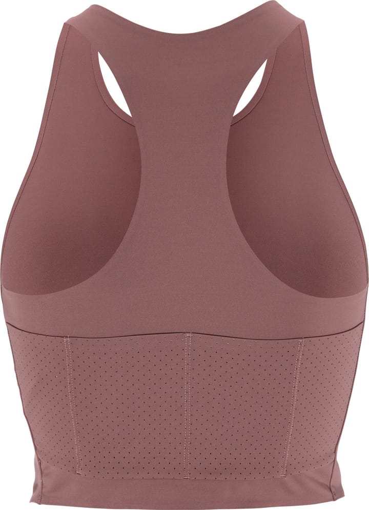 Craft Women's Hypervent Cropped Pocket Singlet Flint Craft