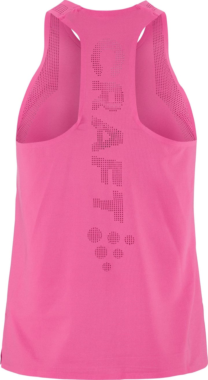 Craft Women's Race Day Singlet 2 Magenta Craft