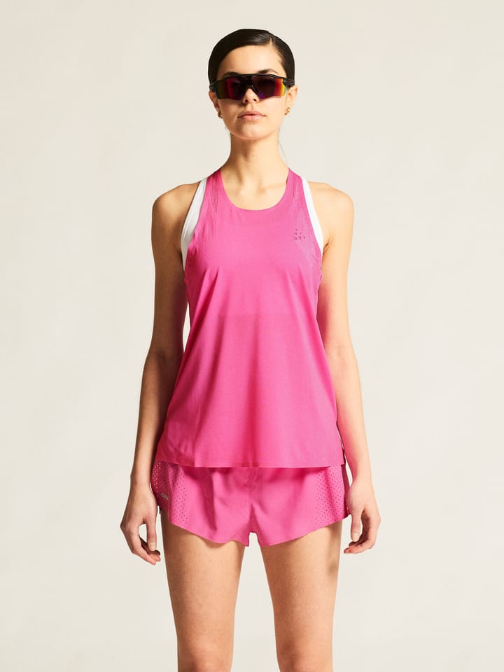 Craft Women's Race Day Singlet 2 Magenta Craft