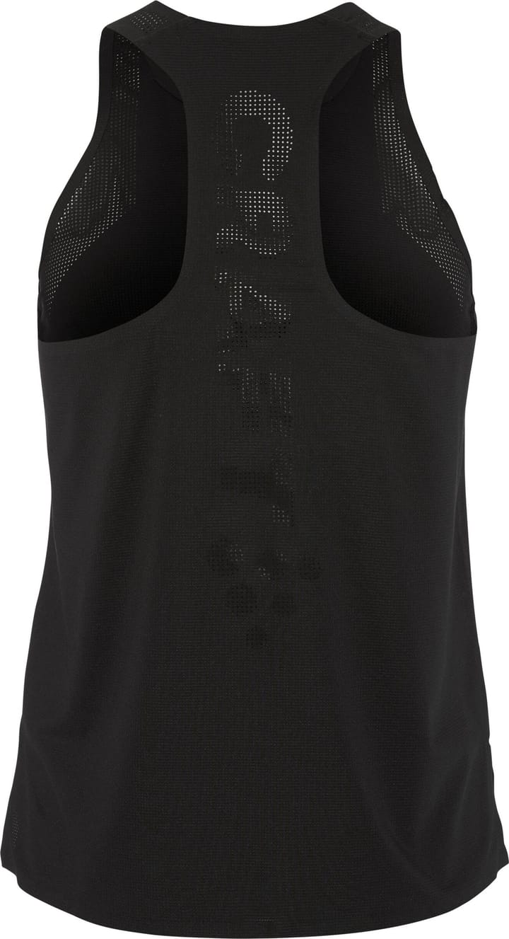 Craft Women's Race Day Singlet 2 Black Craft