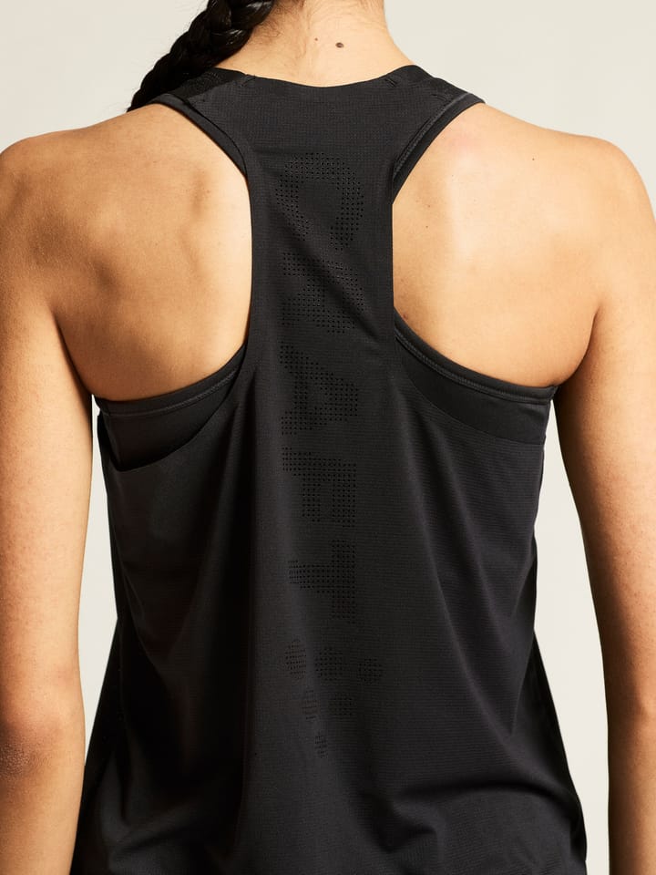 Craft Women's Race Day Singlet 2 Black Craft