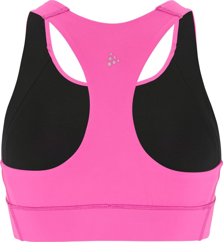 Craft Women's Hypervent Pocket Sport Top Magenta Craft