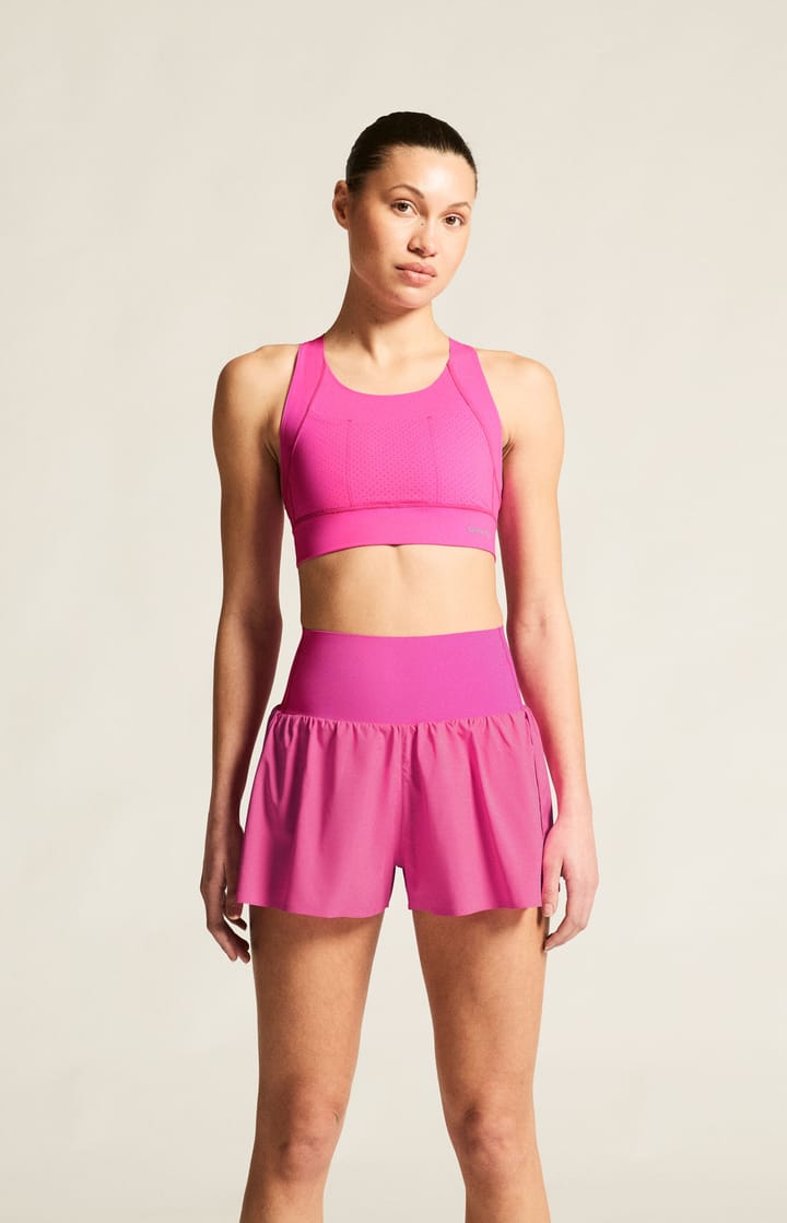 Craft Women's Hypervent Pocket Sport Top Magenta Craft