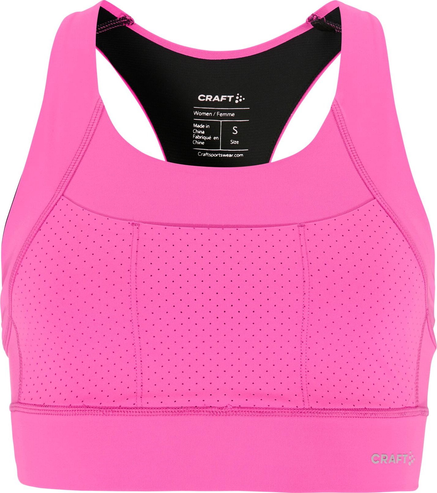 Craft Women's Hypervent Pocket Sport Top