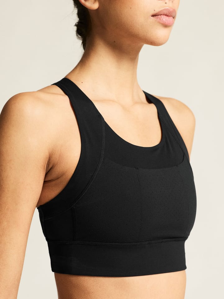 Craft Women's Hypervent Pocket Sport Top Black Craft