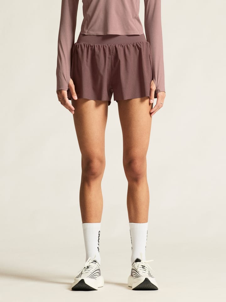 Craft Women's Hypervent Wide Shorts Flint Craft