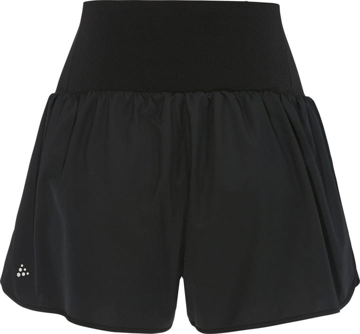 Craft Women's Hypervent Wide Shorts Black Craft