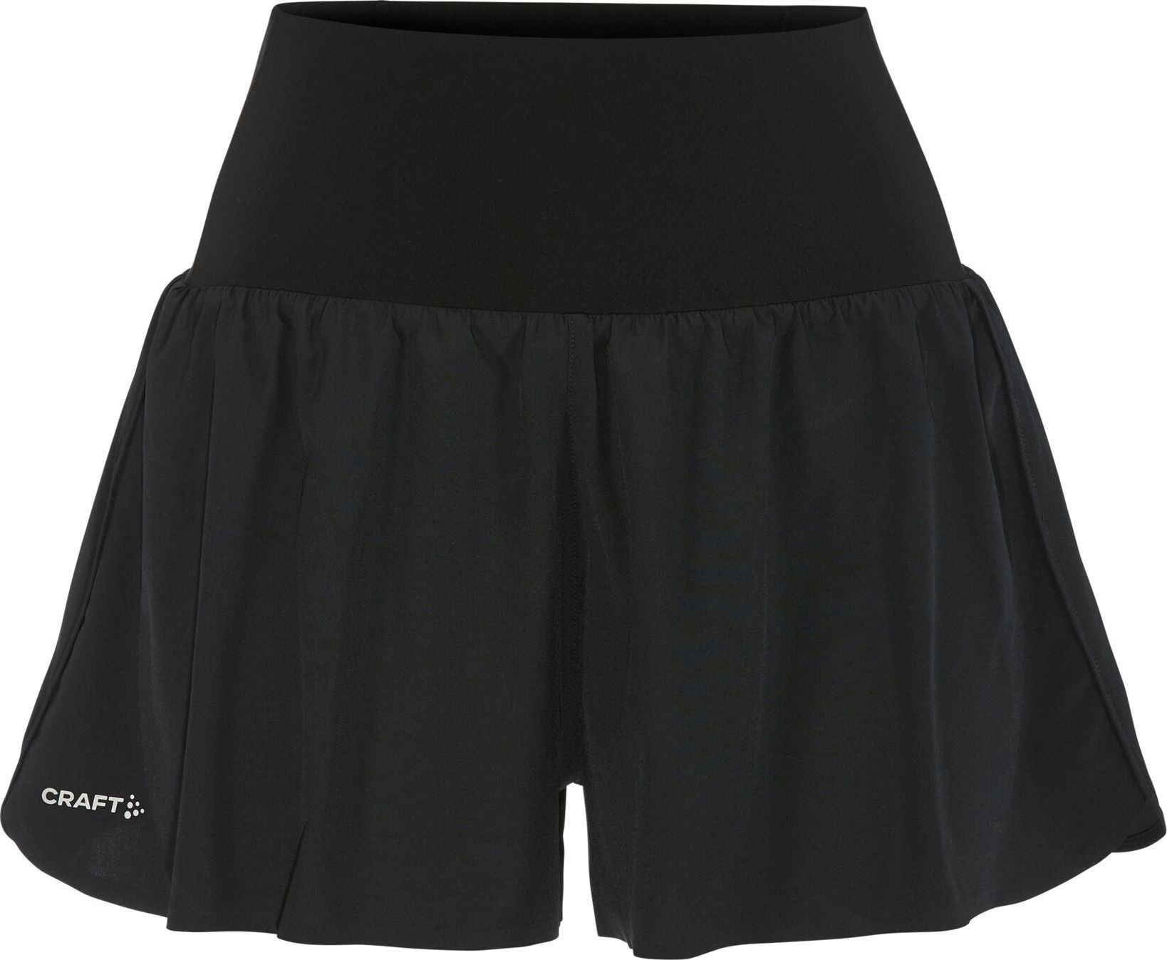 Craft Women's Hypervent Wide Shorts Black