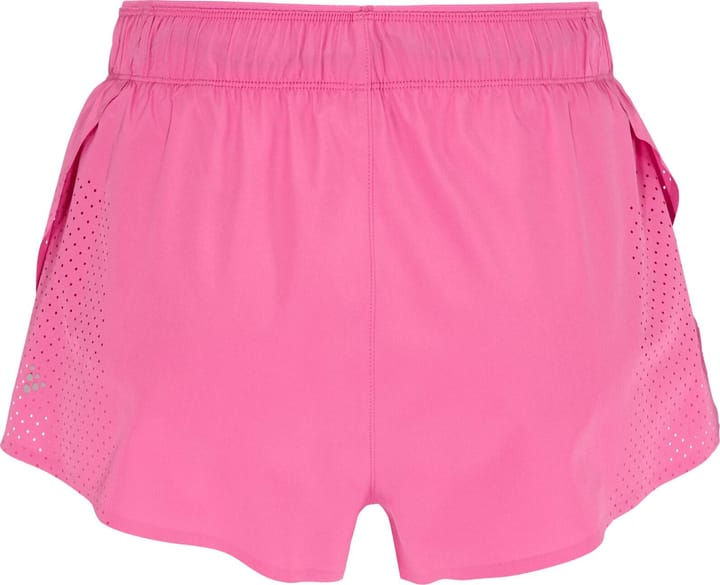 Craft Women's Race Day Split Shorts 2 Magenta Craft
