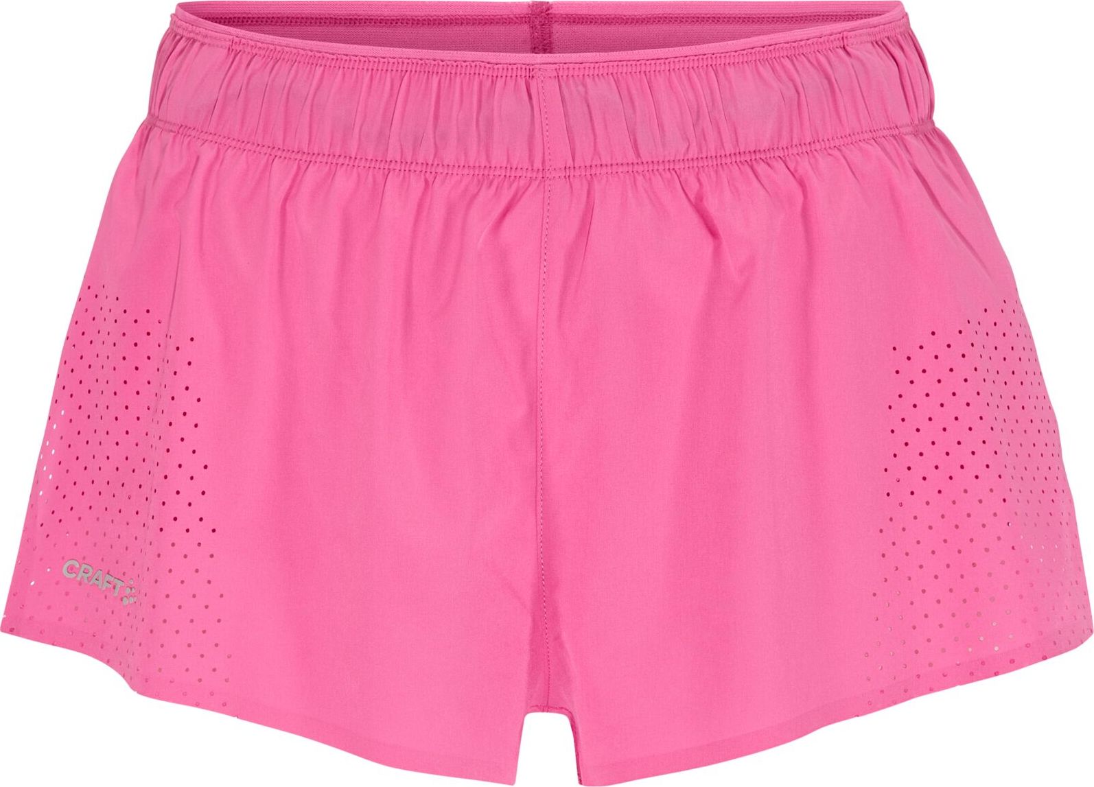 Craft Women's Race Day Split Shorts 2 Magenta