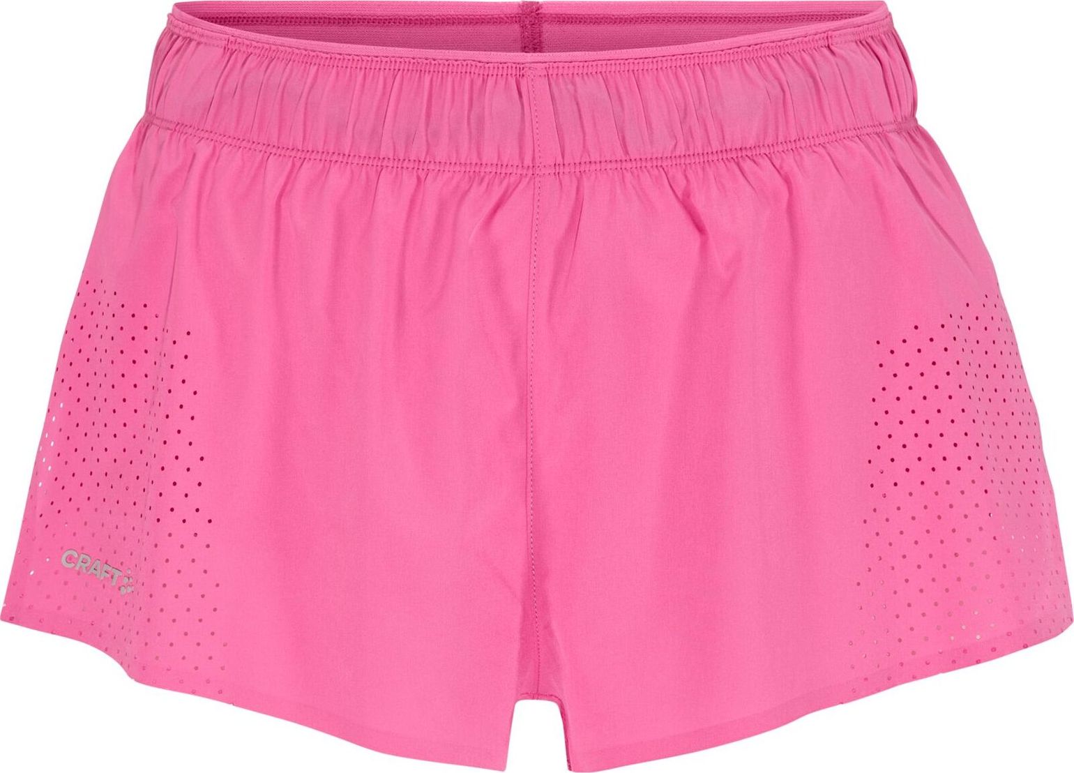 Craft Women's Race Day Split Shorts 2 Magenta