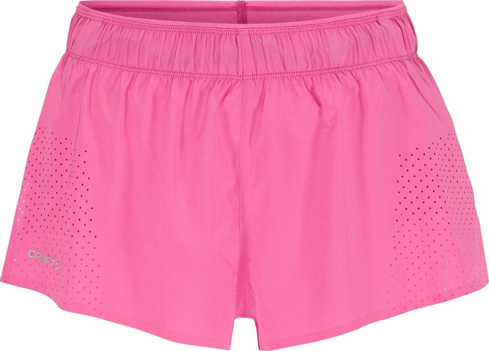 Women's Race Day Split Shorts 2