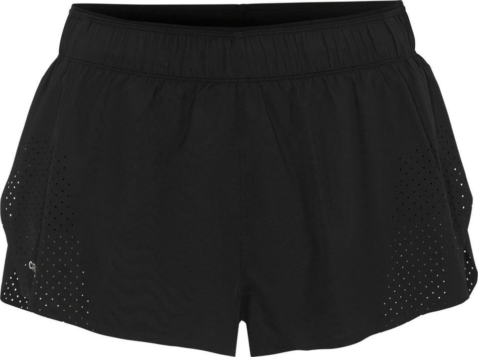 Women's Race Day Split Shorts 2