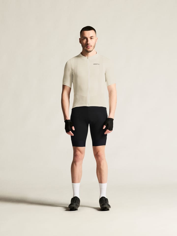 Craft Men's Endur Cargo Bib Shorts C1 Black Craft