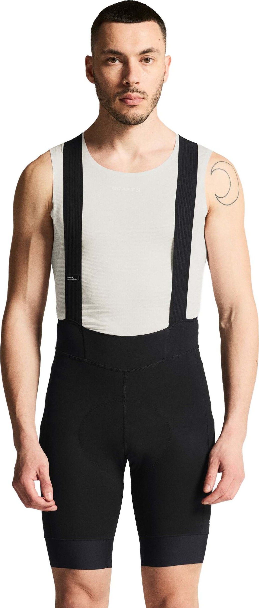 Craft Men's Endur Cargo Bib Shorts C1