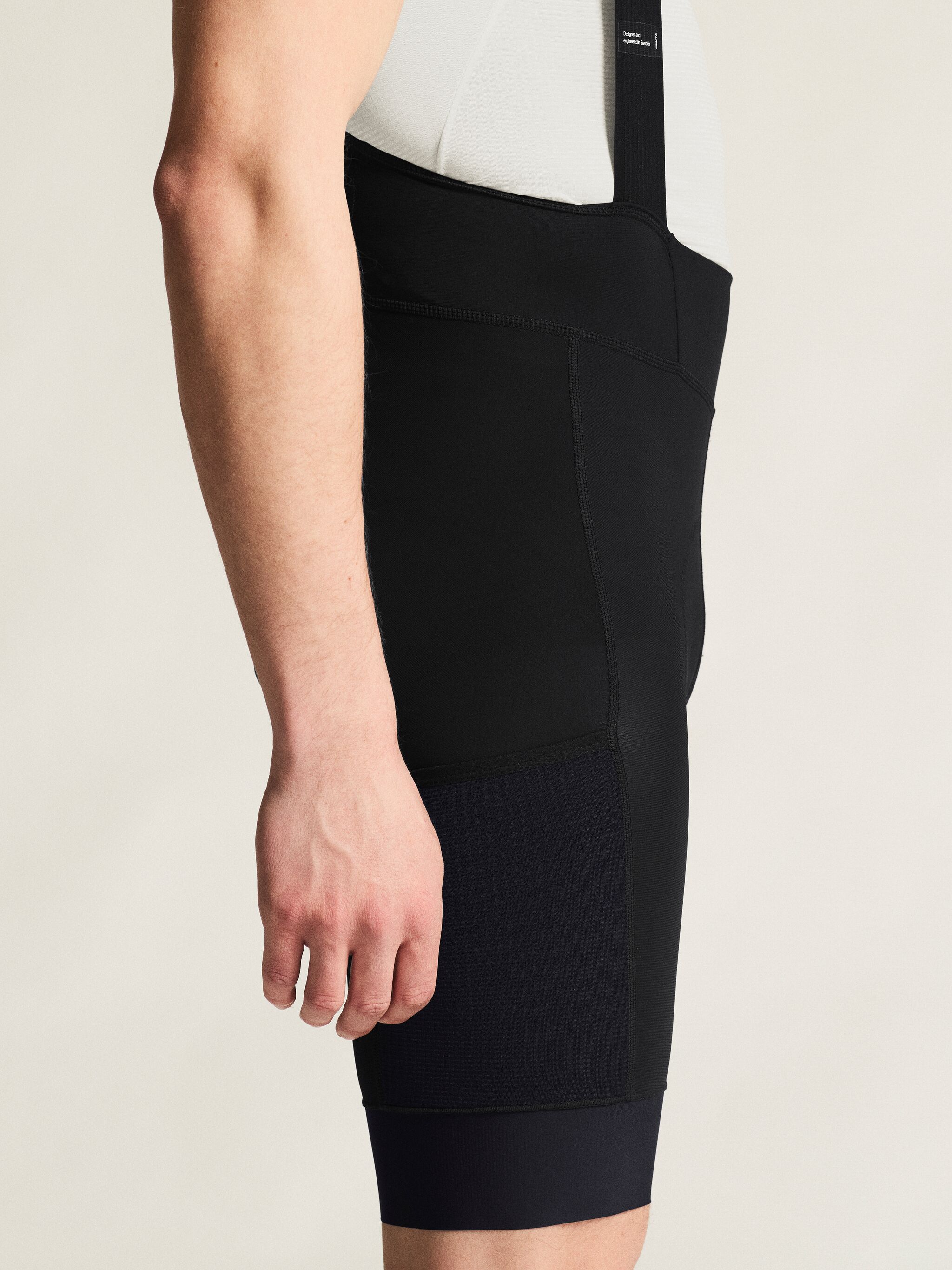 Craft Men's Endur Cargo Bib Shorts C1 Black
