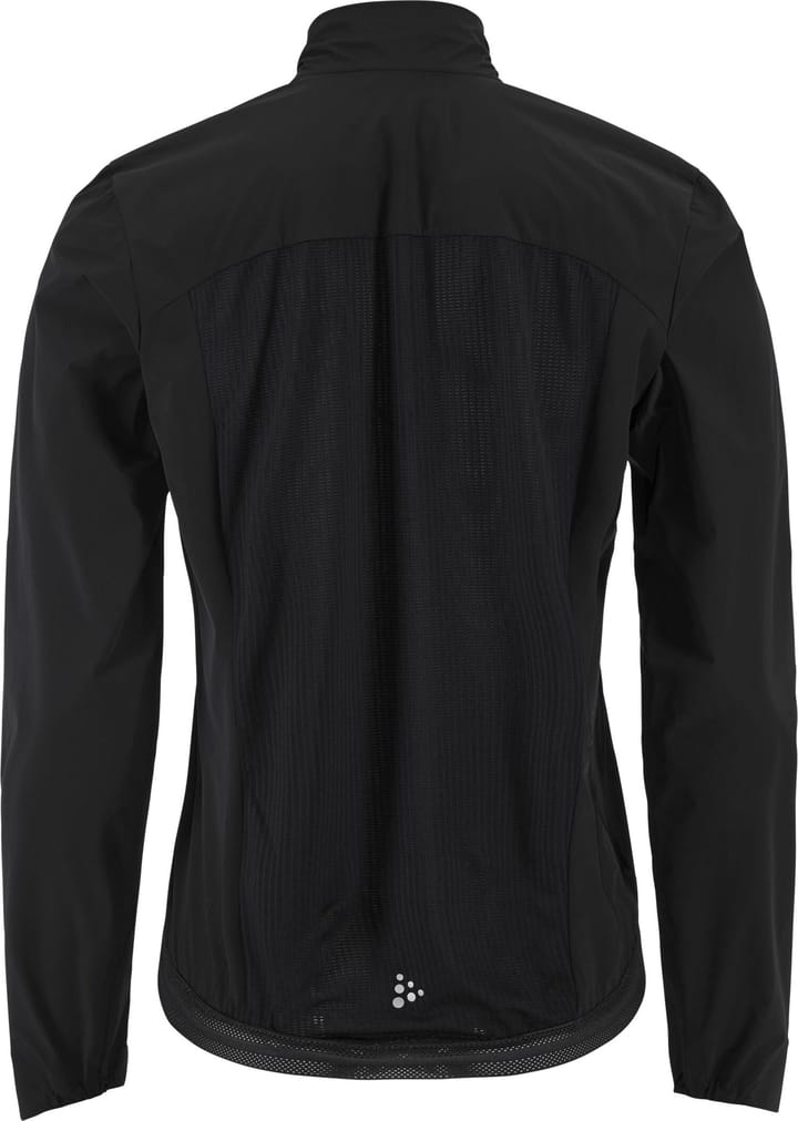 Craft Men's Endur Light Wind Jacket Black Craft