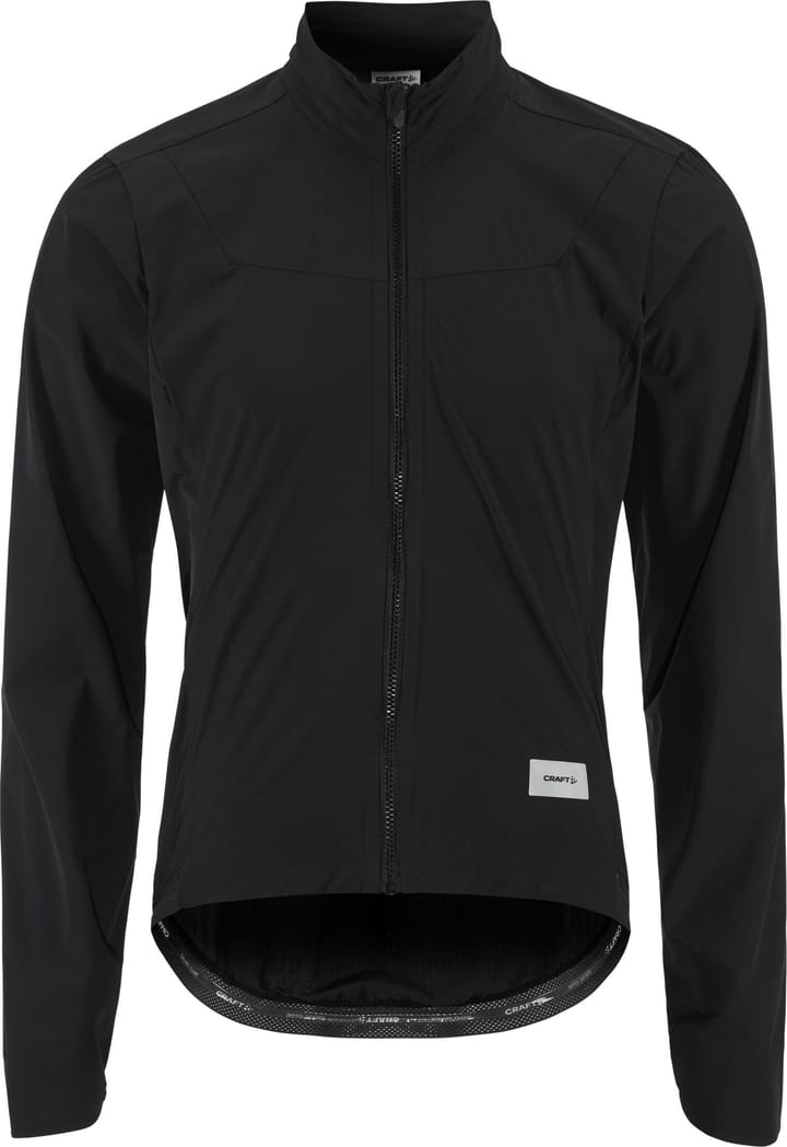Craft Men's Endur Light Wind Jacket Black Craft