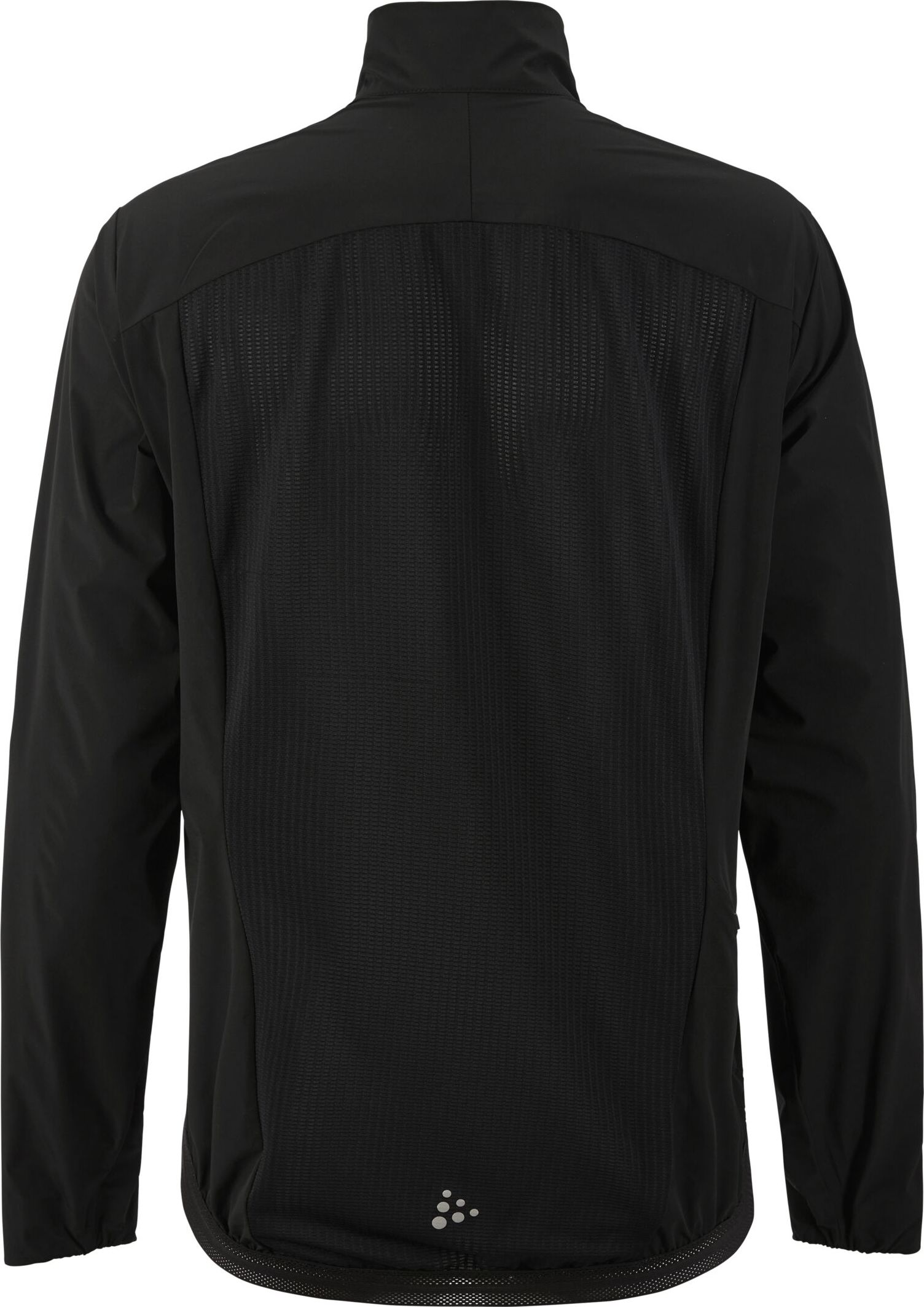Craft Women's Endur Light Wind Jacket Black