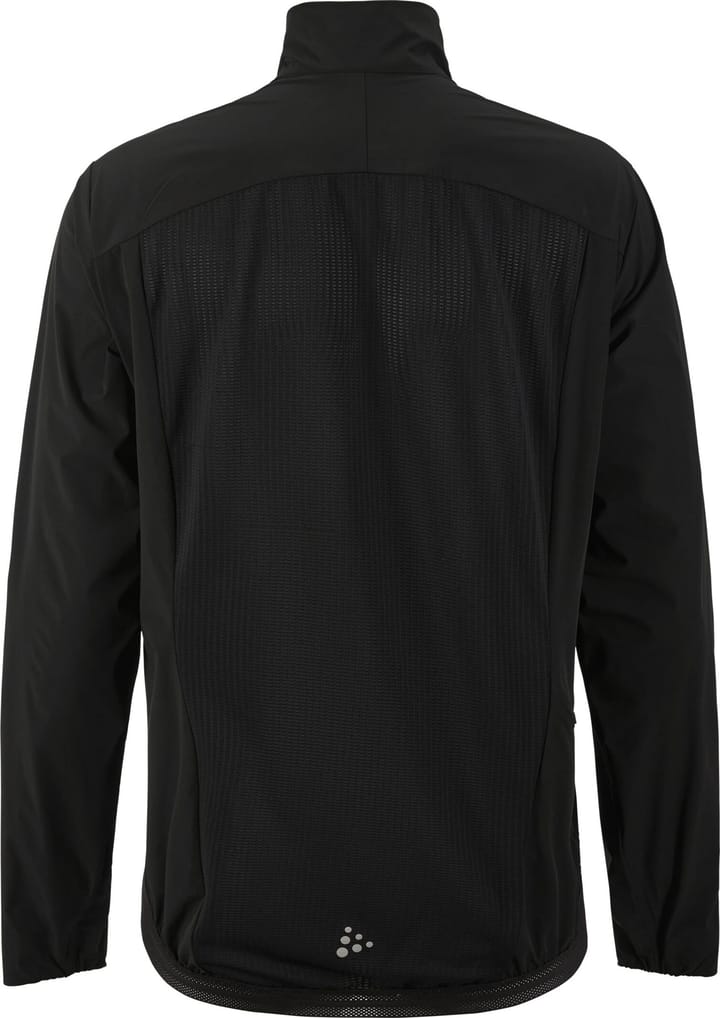 Craft Women's Endur Light Wind Jacket Black Craft