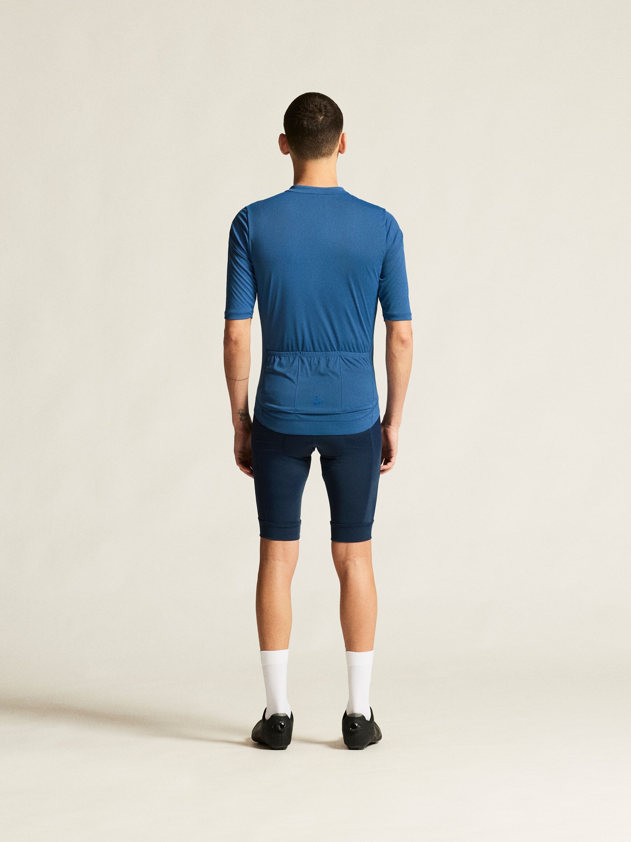 Craft Men's Endur Logo Jersey Water