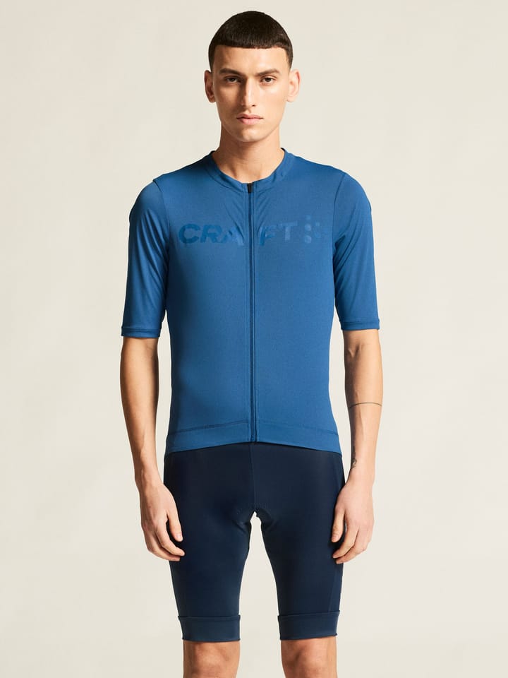 Craft Men's Endur Logo Jersey Water Craft
