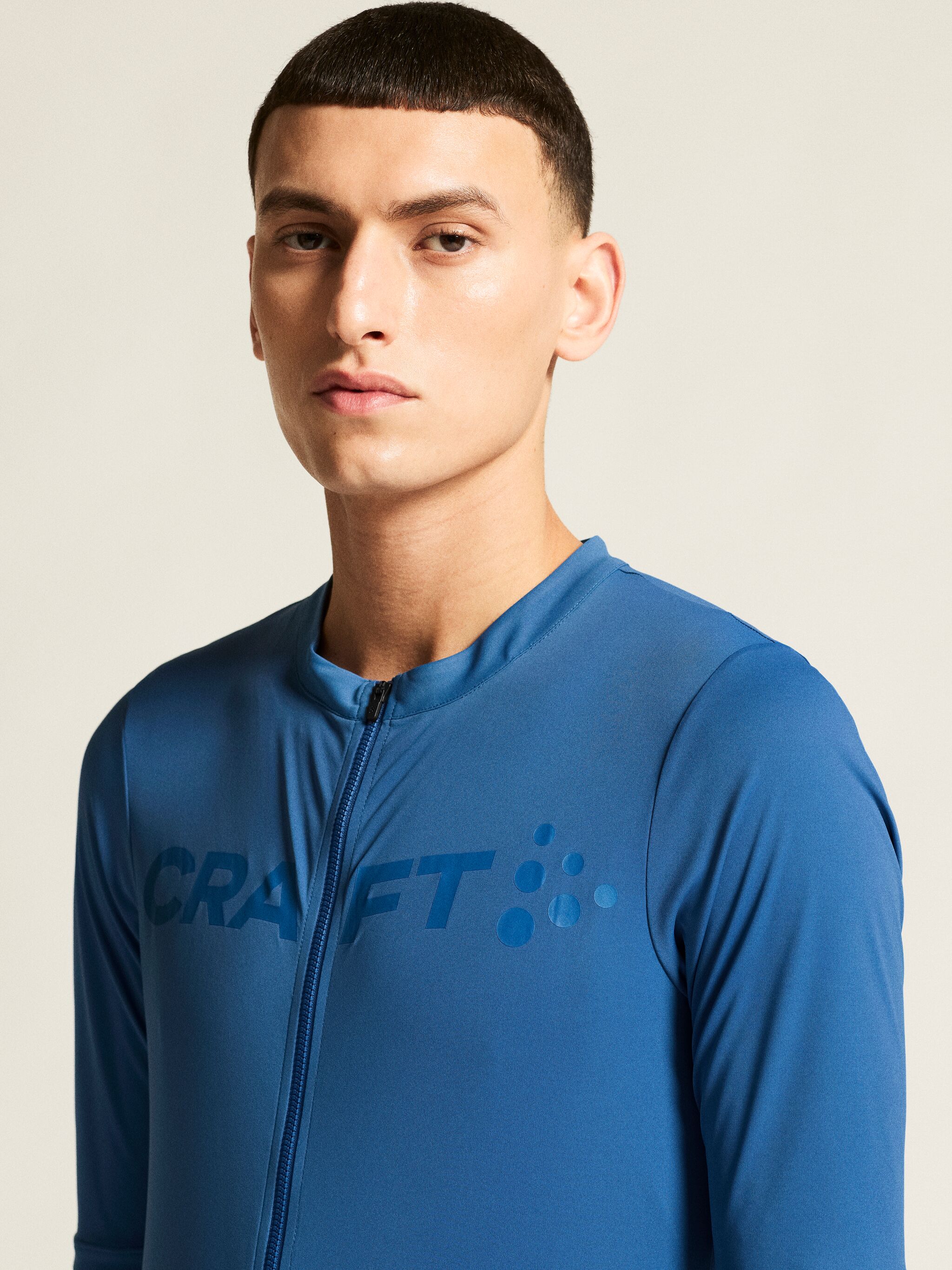 Craft Men's Endur Logo Jersey Water