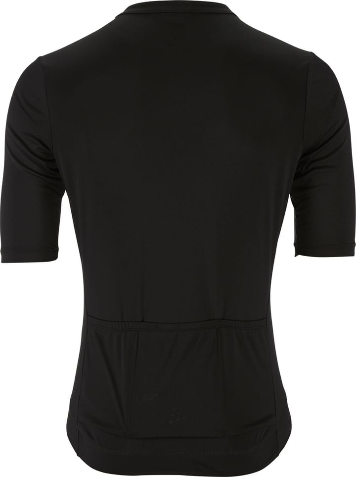 Craft Men's Endur Logo Jersey Black Craft