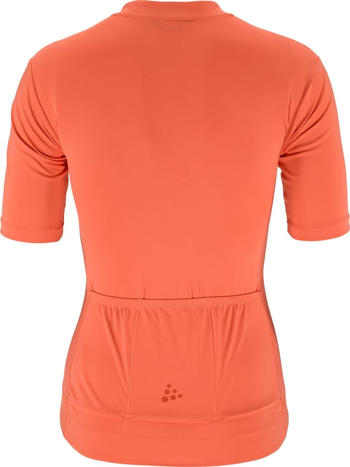 Craft Women's Endur Logo Jersey Trace Craft