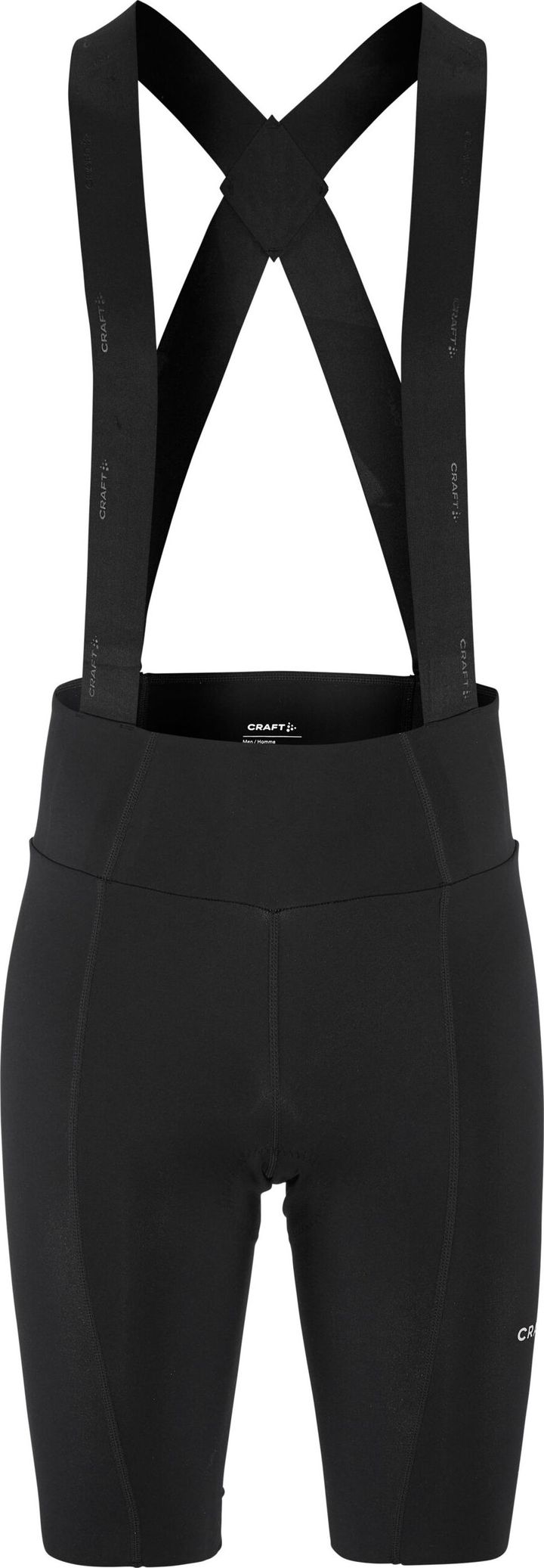 Craft Men's Endur Bib Shorts C2 Black Craft