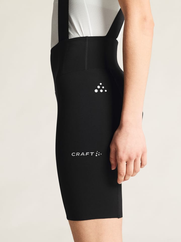 Craft Women's Endur Bib Shorts C2 Black Craft