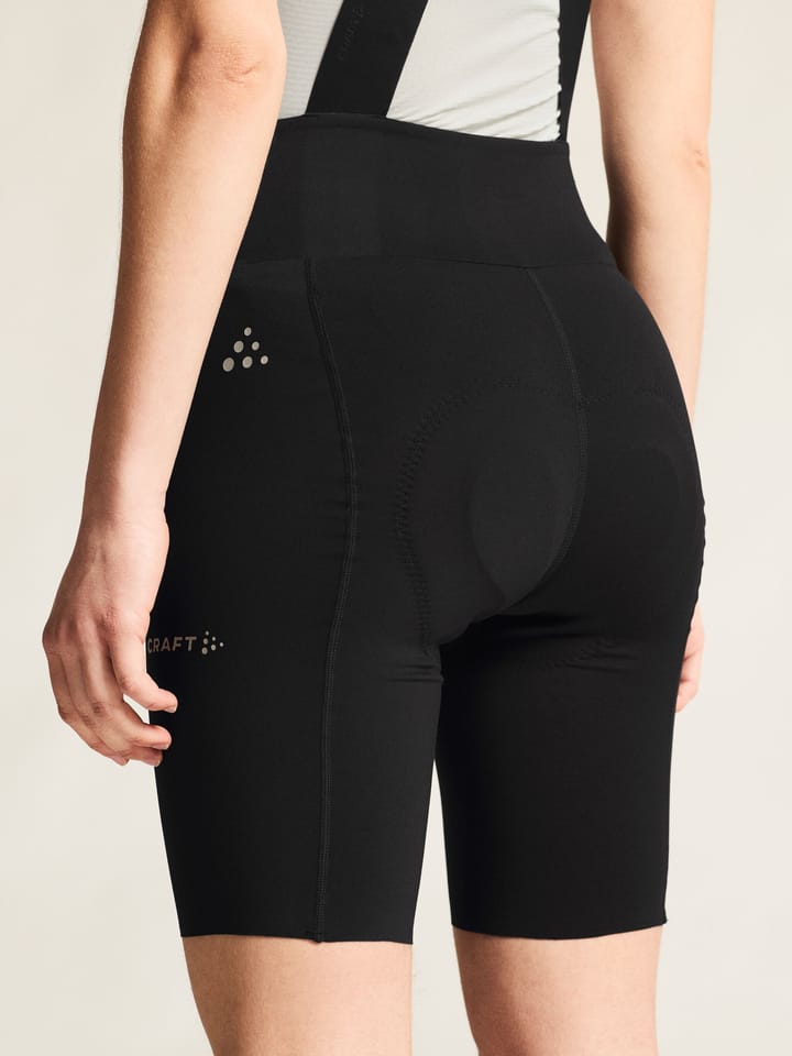 Craft Women's Endur Bib Shorts C2 Black Craft