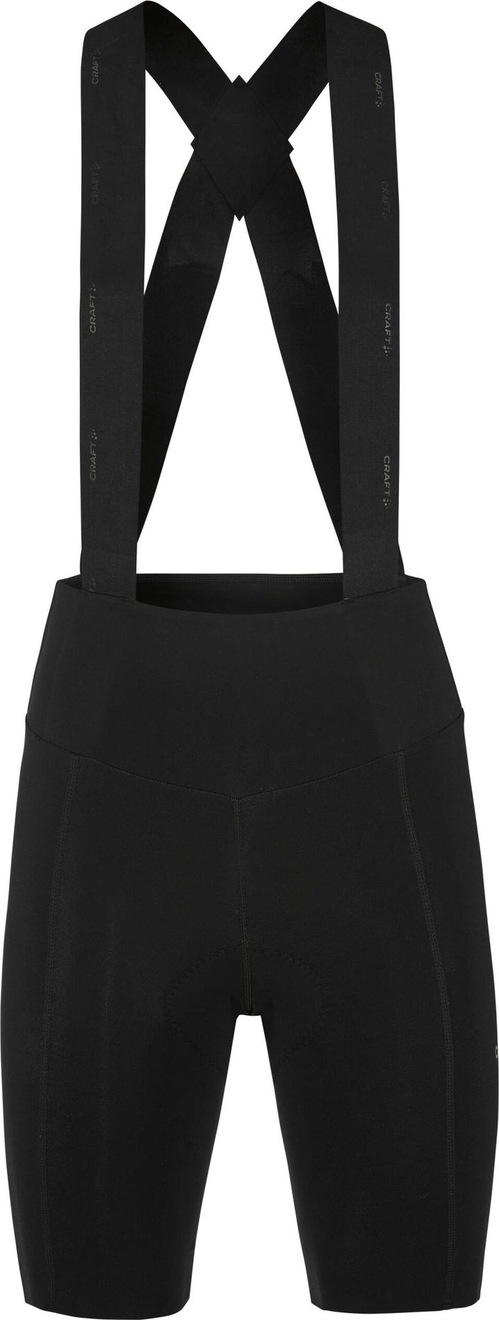 Craft Women's Endur Bib Shorts C2 Black Craft