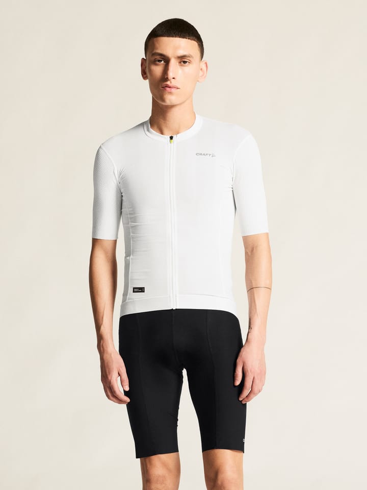 Craft Men's Endur Aerolight Jersey White Craft