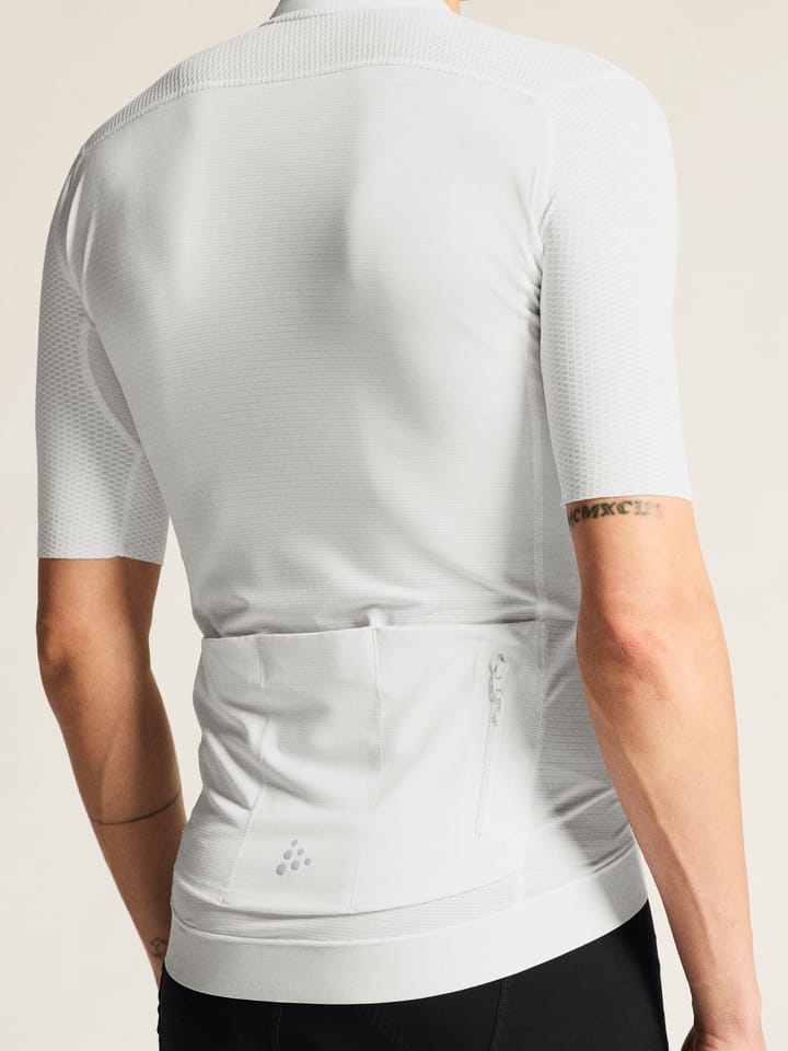 Craft Men's Endur Aerolight Jersey White Craft