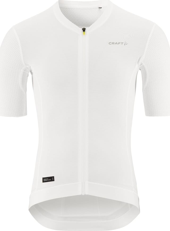 Craft Men's Endur Aerolight Jersey White Craft