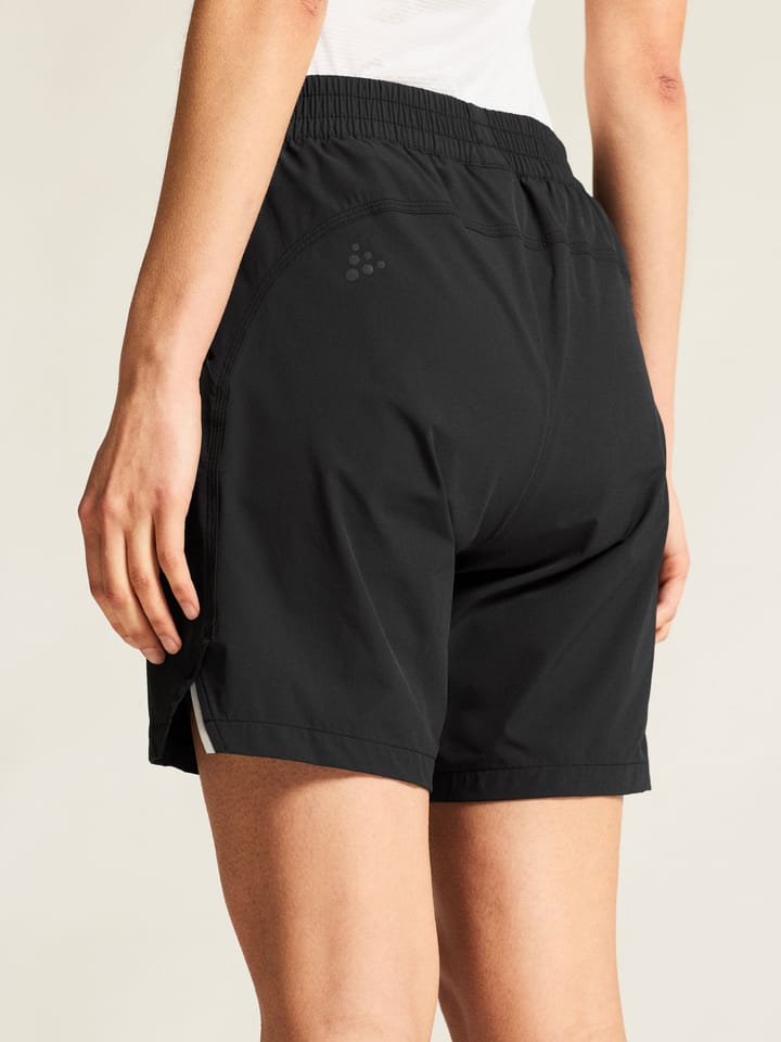 Craft Women's Everyday Shorts With Pad Black Craft